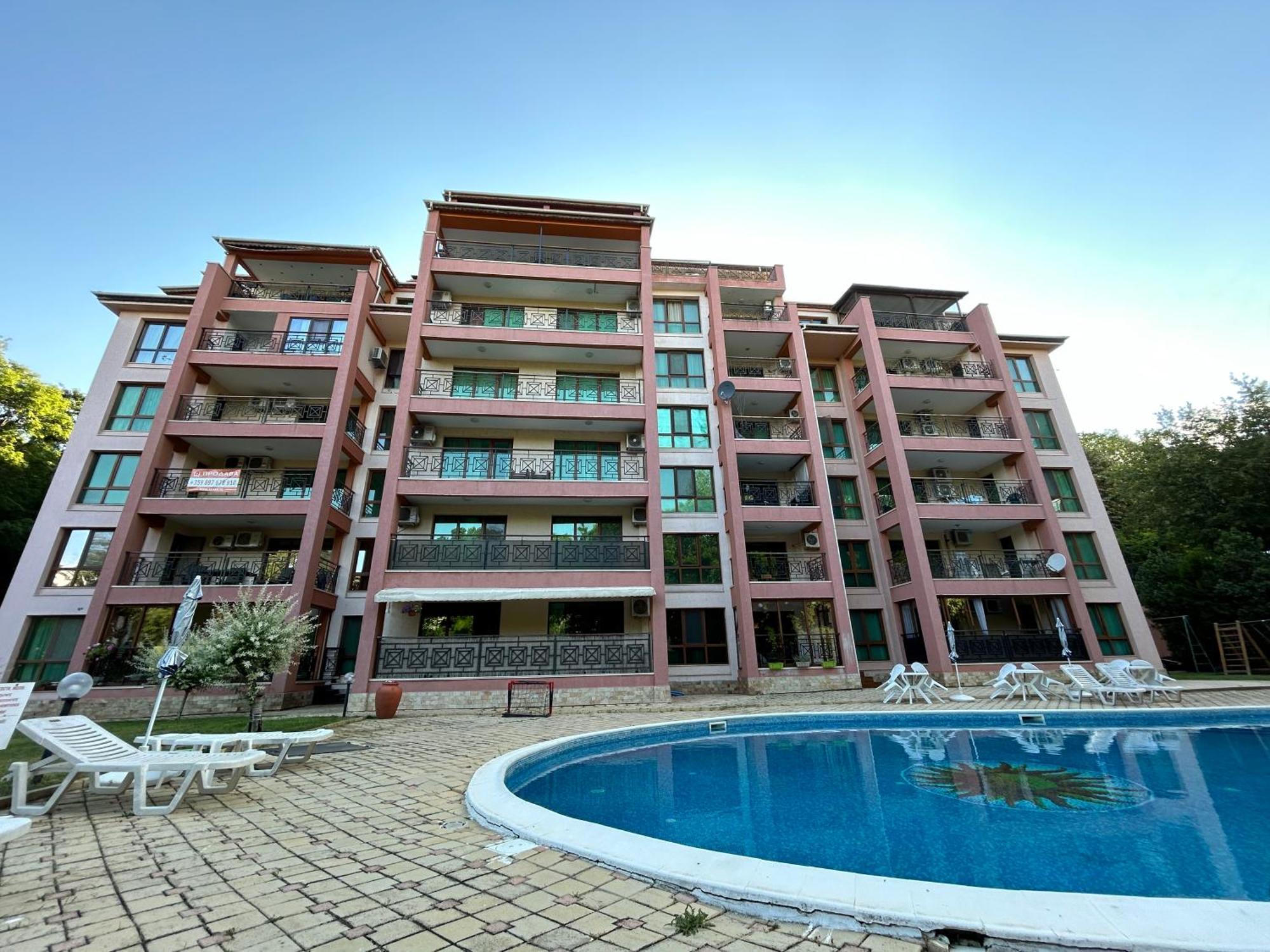 Sunrise Apart Golden Sands Warna Zewnętrze zdjęcie